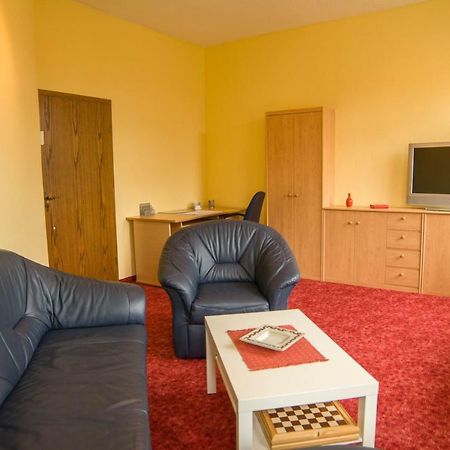 Ferienwohnung Wandelt Arnstadt Buitenkant foto