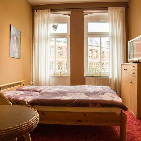 Ferienwohnung Wandelt Arnstadt Buitenkant foto