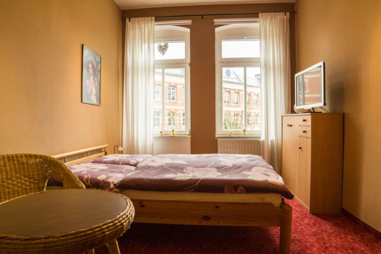 Ferienwohnung Wandelt Arnstadt Buitenkant foto