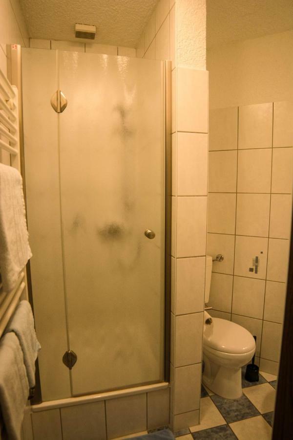 Ferienwohnung Wandelt Arnstadt Buitenkant foto